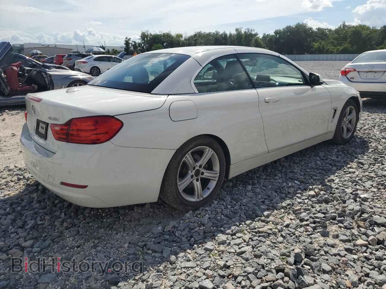 2015 BMW 4 SERIES - VIN: WBA3V5C56FP751474 - Фото 3