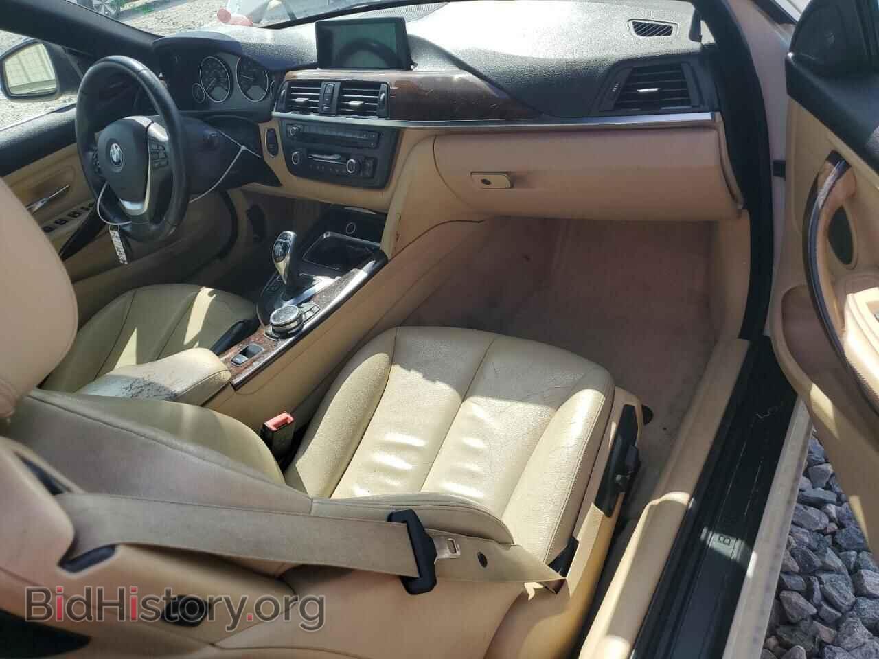 2015 BMW 4 SERIES - VIN: WBA3V5C56FP751474 - Фото 8