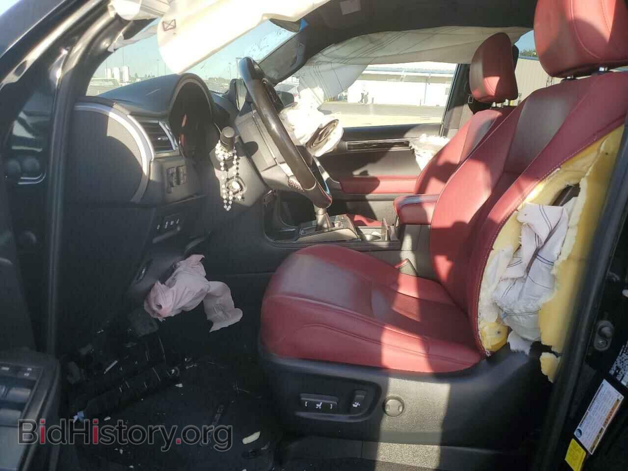 2022 LEXUS GX - VIN: JTJAM7BX3N5321694 - Фото 7