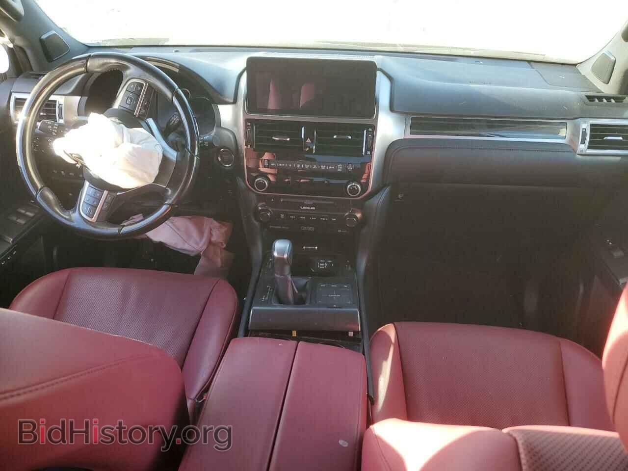 2022 LEXUS GX - VIN: JTJAM7BX3N5321694 - Фото 8