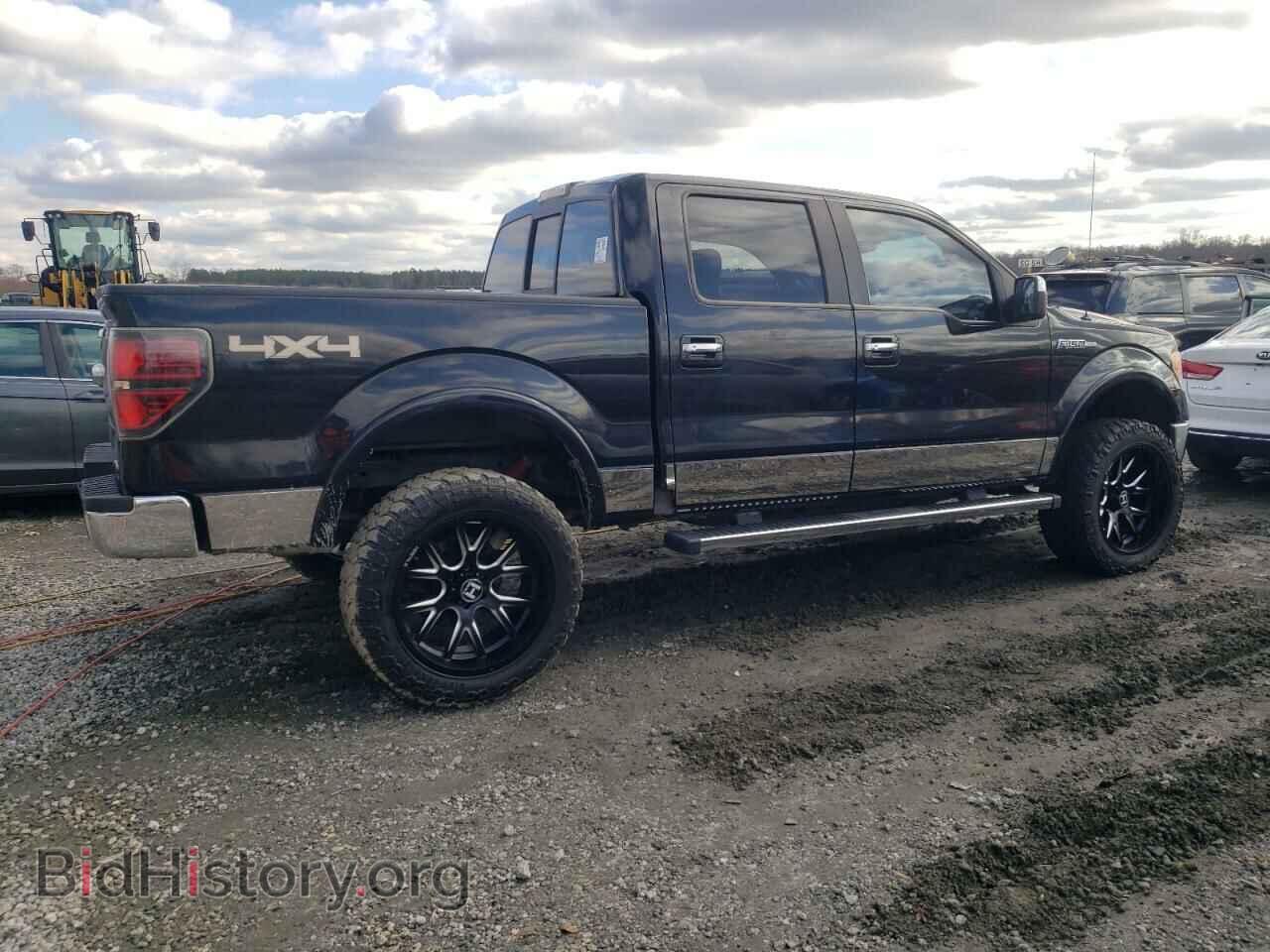 2012 FORD F-150 - VIN: 1FTFW1EF6CFA62385 - Фото 3