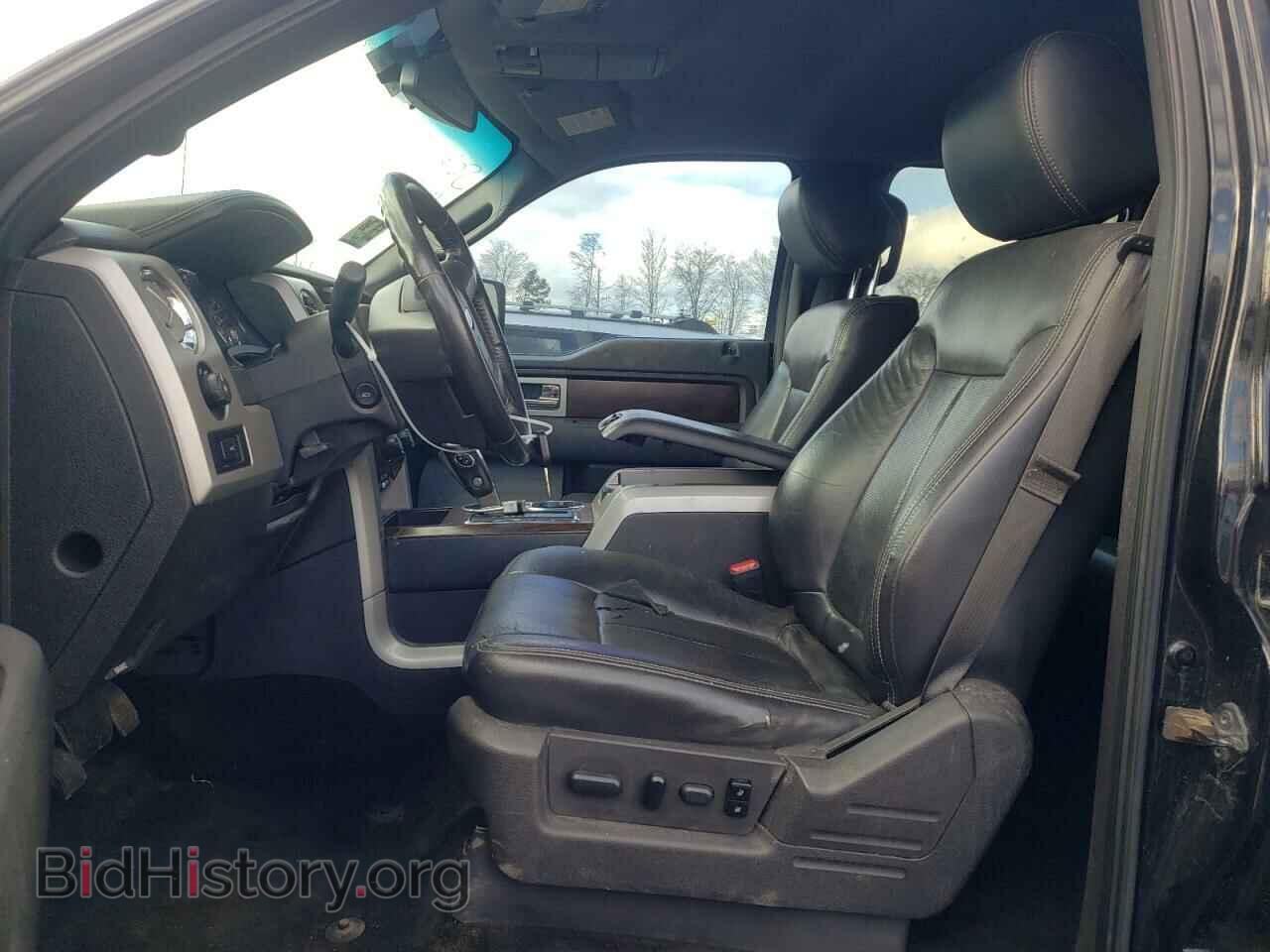 2012 FORD F-150 - VIN: 1FTFW1EF6CFA62385 - Фото 7