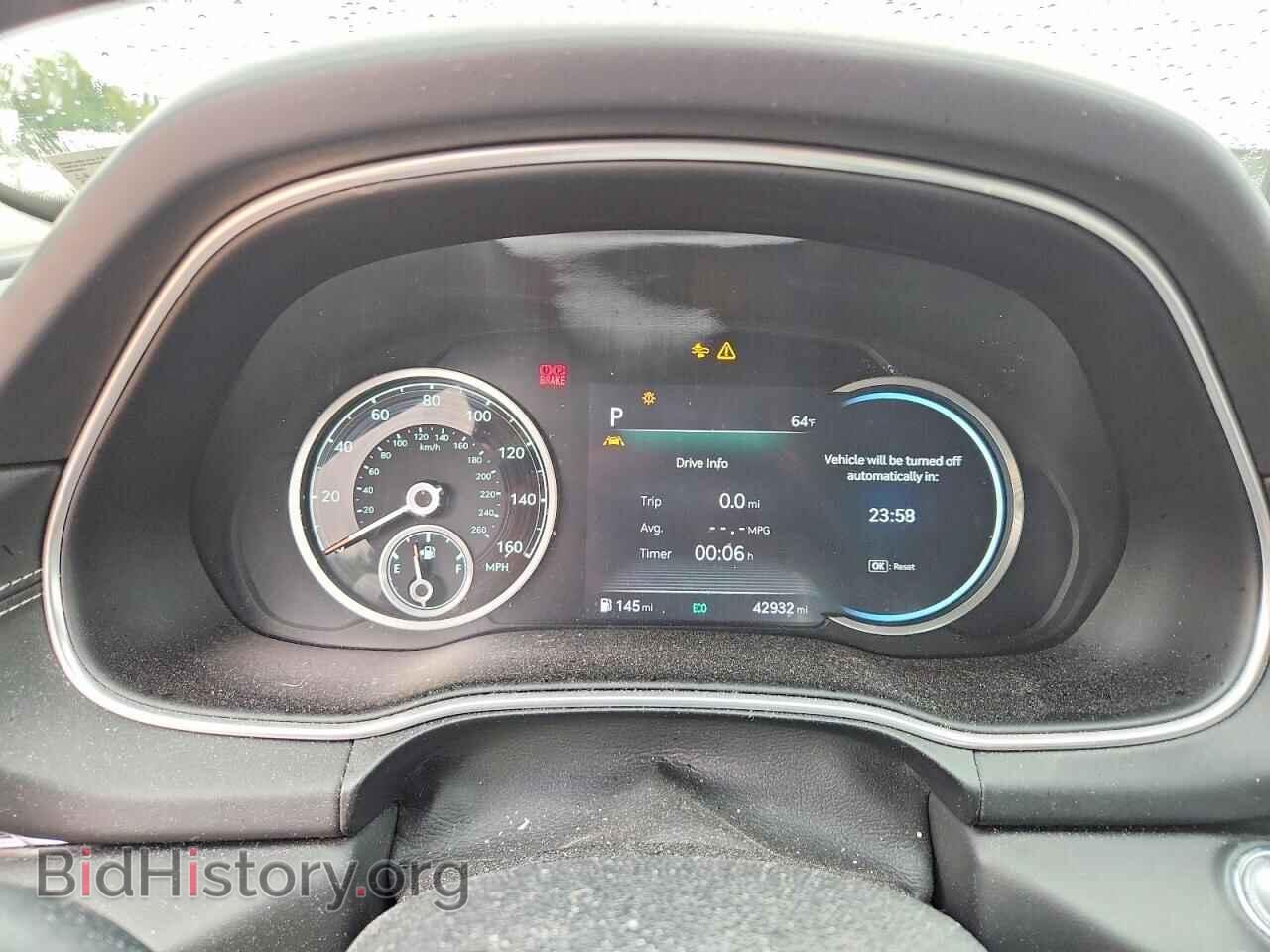 2021 GENESIS GV80 - VIN: KMUHCESC0MU050357 - Photo 9
