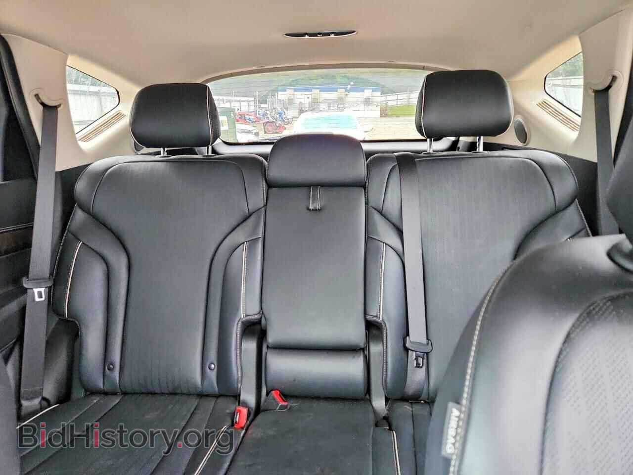 2021 GENESIS GV80 - VIN: KMUHCESC0MU050357 - Photo 10