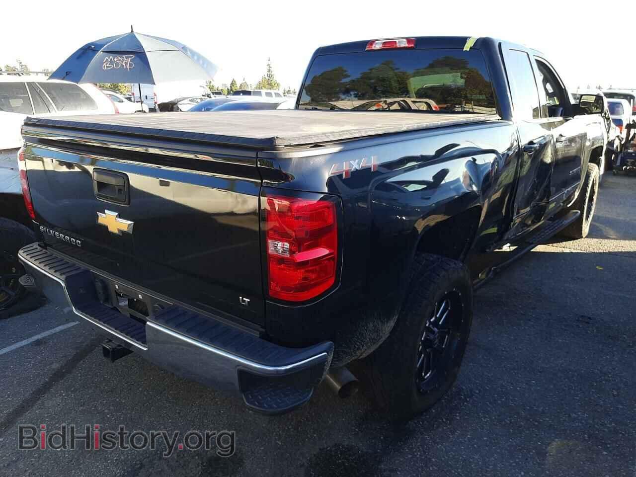 2019 CHEVROLET SILVERADO - VIN: 2GCVKPEC8K1161828 - Фото 4