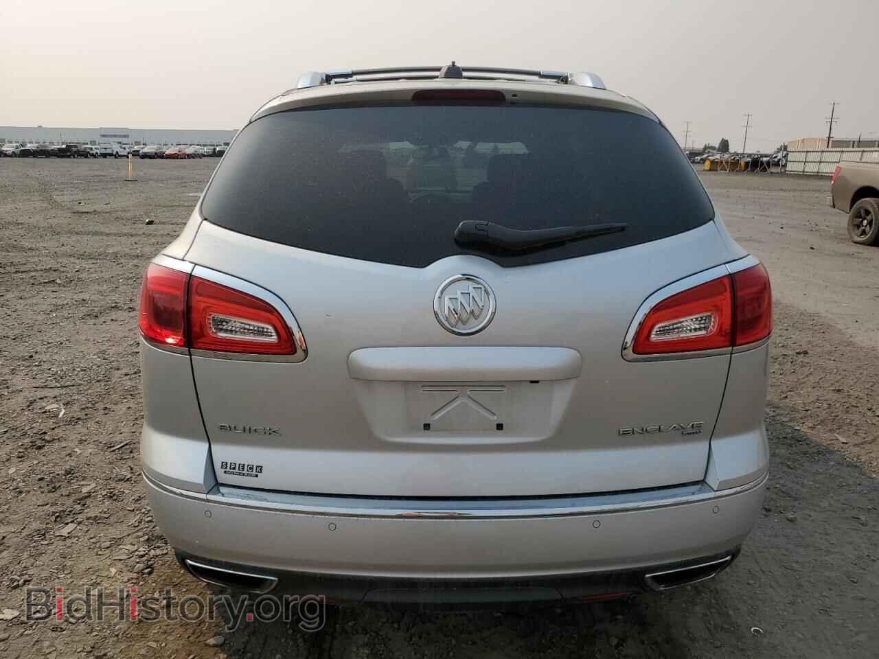 2016 BUICK ENCLAVE - VIN: 5GAKVBKD1GJ334081 - Photo 6