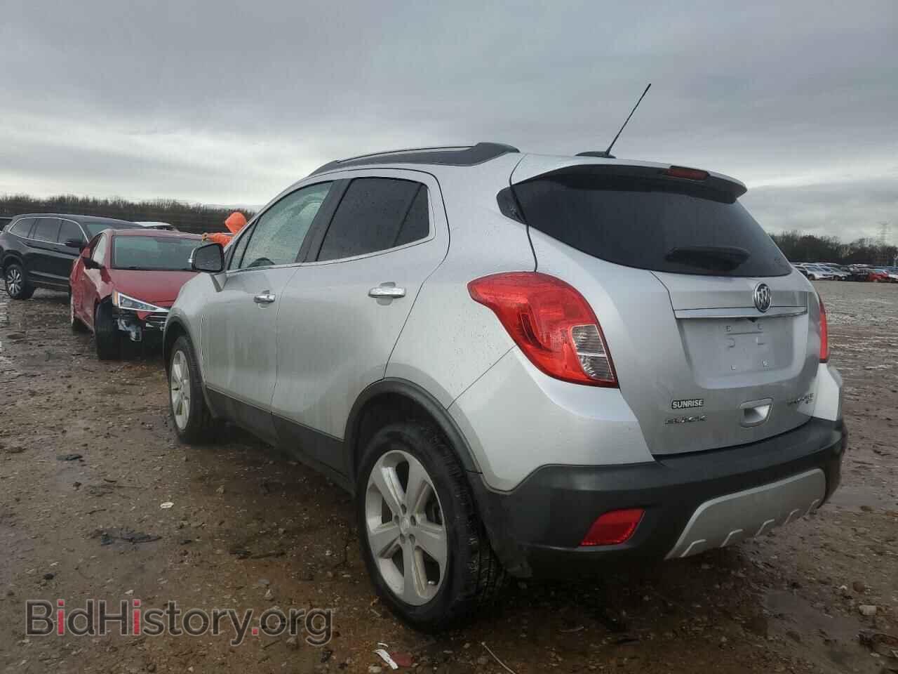 2016 BUICK ENCORE - VIN: KL4CJGSB1GB694711 - Photo 2