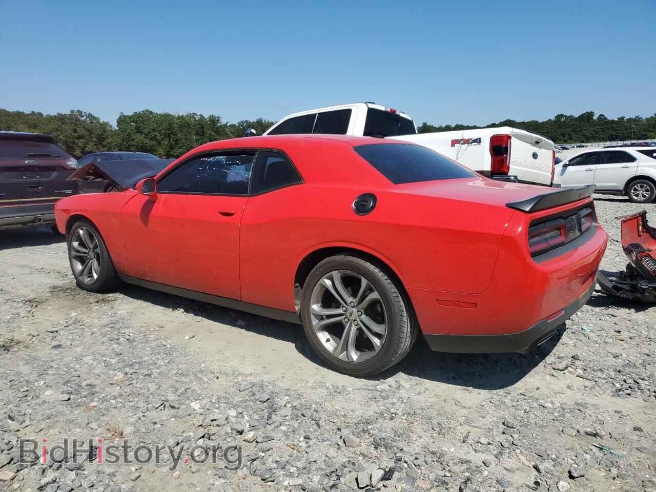2019 DODGE CHALLENGER - VIN: 2C3CDZBTXKH708918 - Photo 2