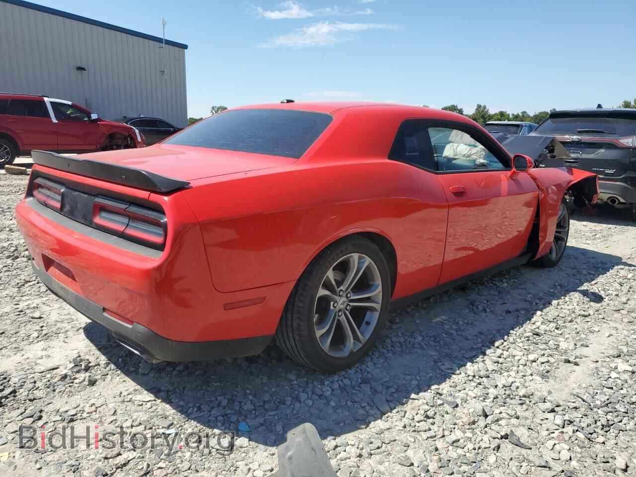 2019 DODGE CHALLENGER - VIN: 2C3CDZBTXKH708918 - Photo 3