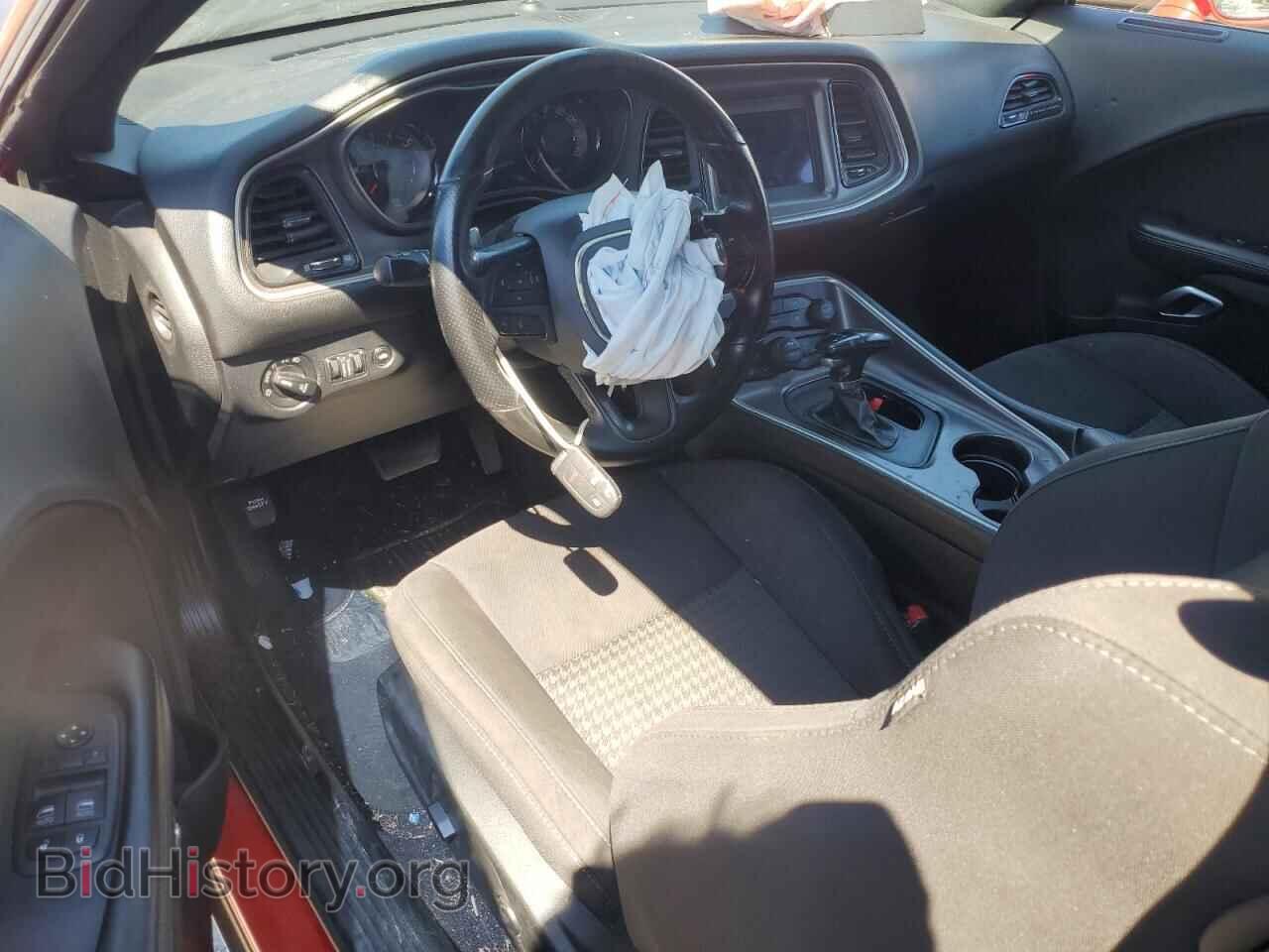 2019 DODGE CHALLENGER - VIN: 2C3CDZBTXKH708918 - Photo 8