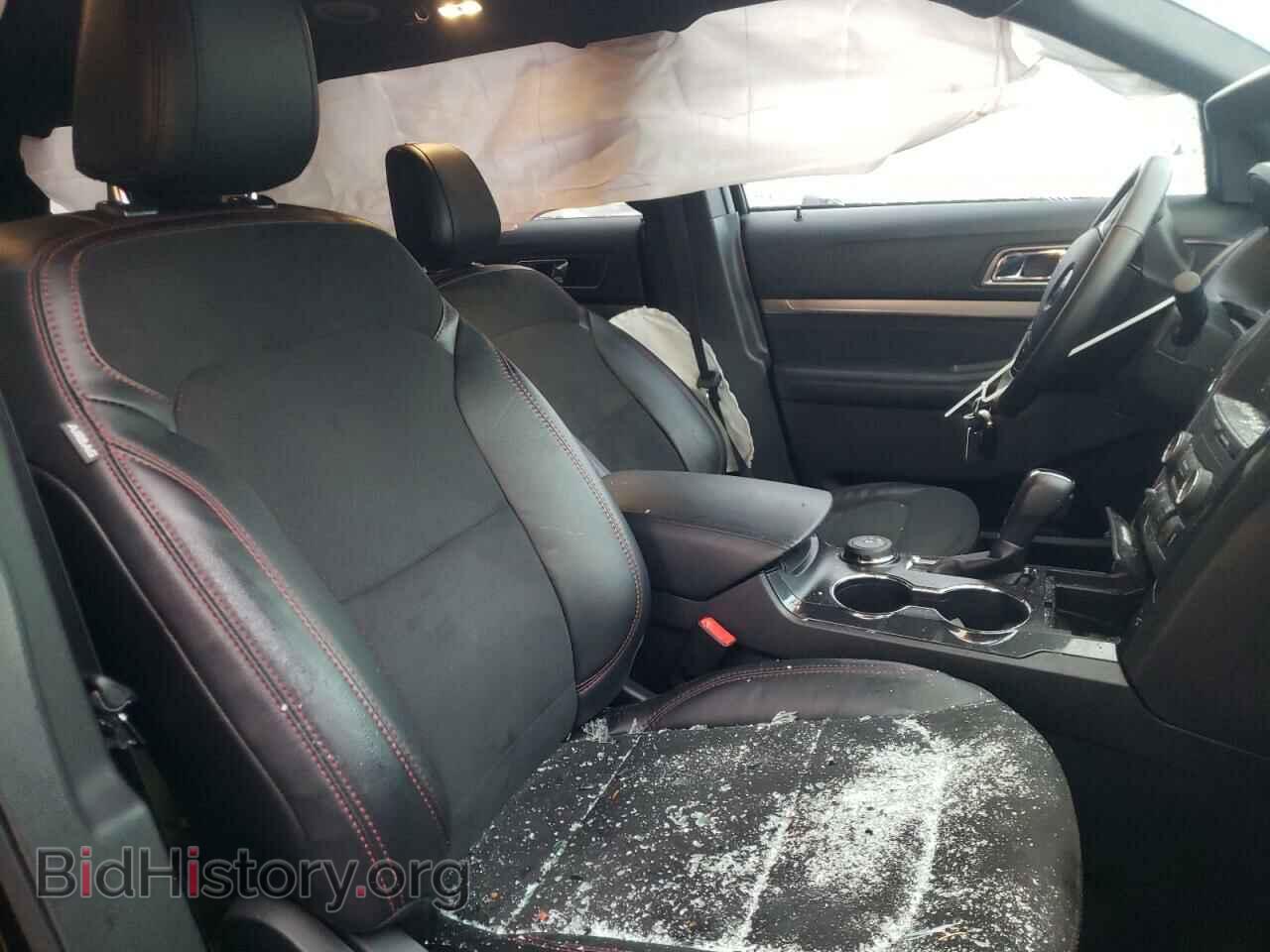 2019 FORD EXPLORER - VIN: 1FM5K8D84KGA81802 - Photo 5