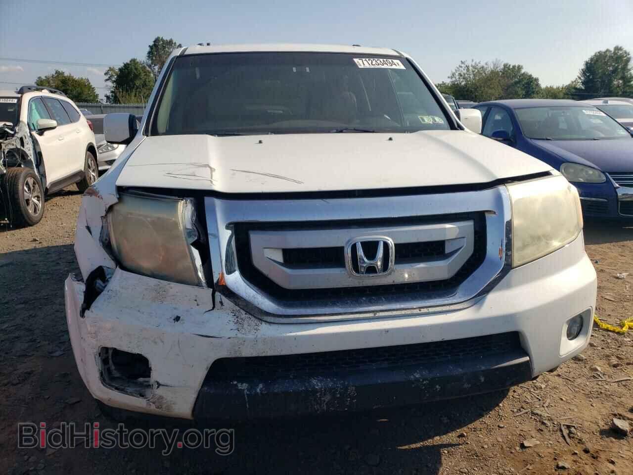 2011 HONDA PILOT - VIN: 5FNYF4H59BB003055 - Photo 5