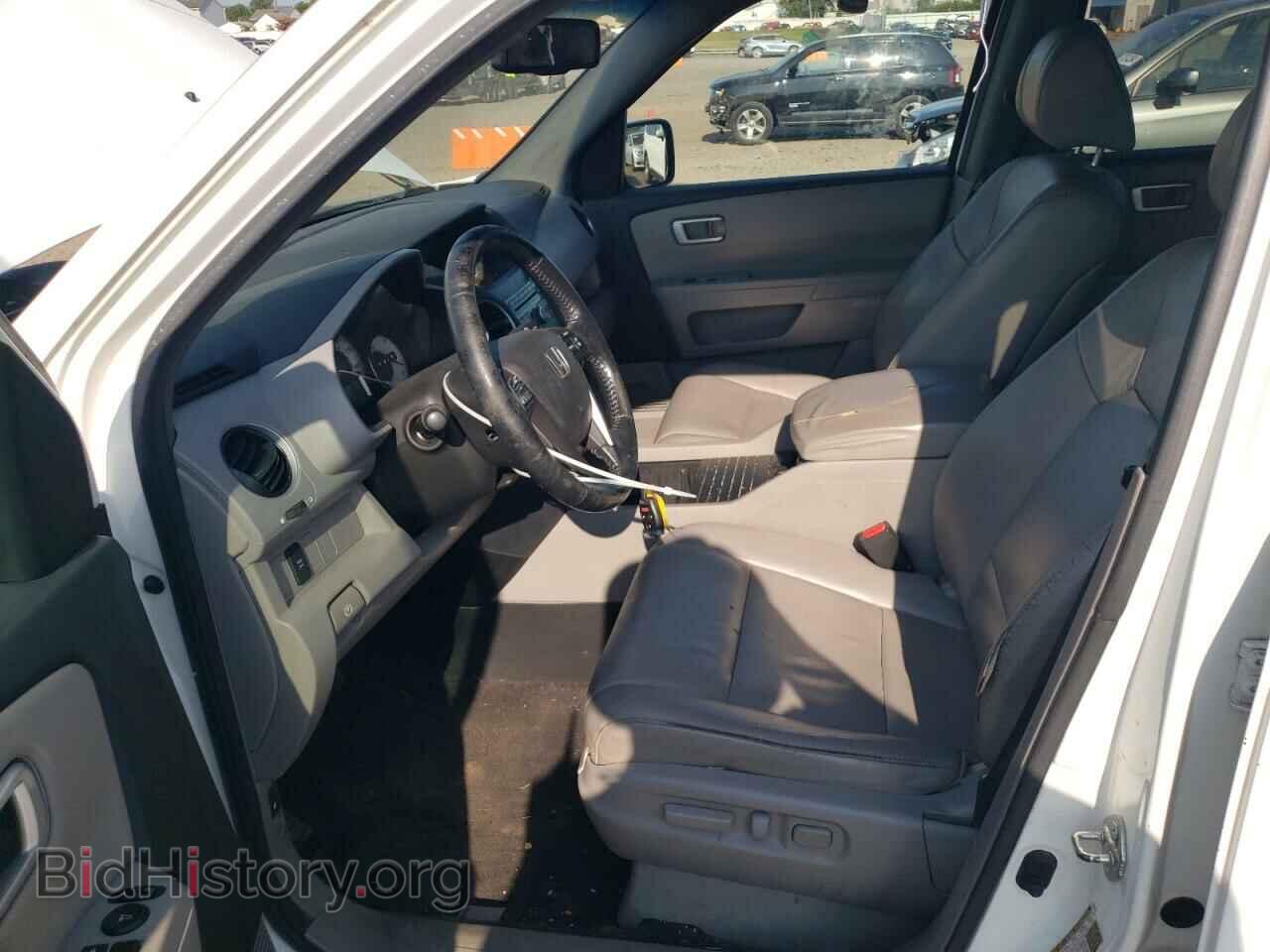 2011 HONDA PILOT - VIN: 5FNYF4H59BB003055 - Photo 7