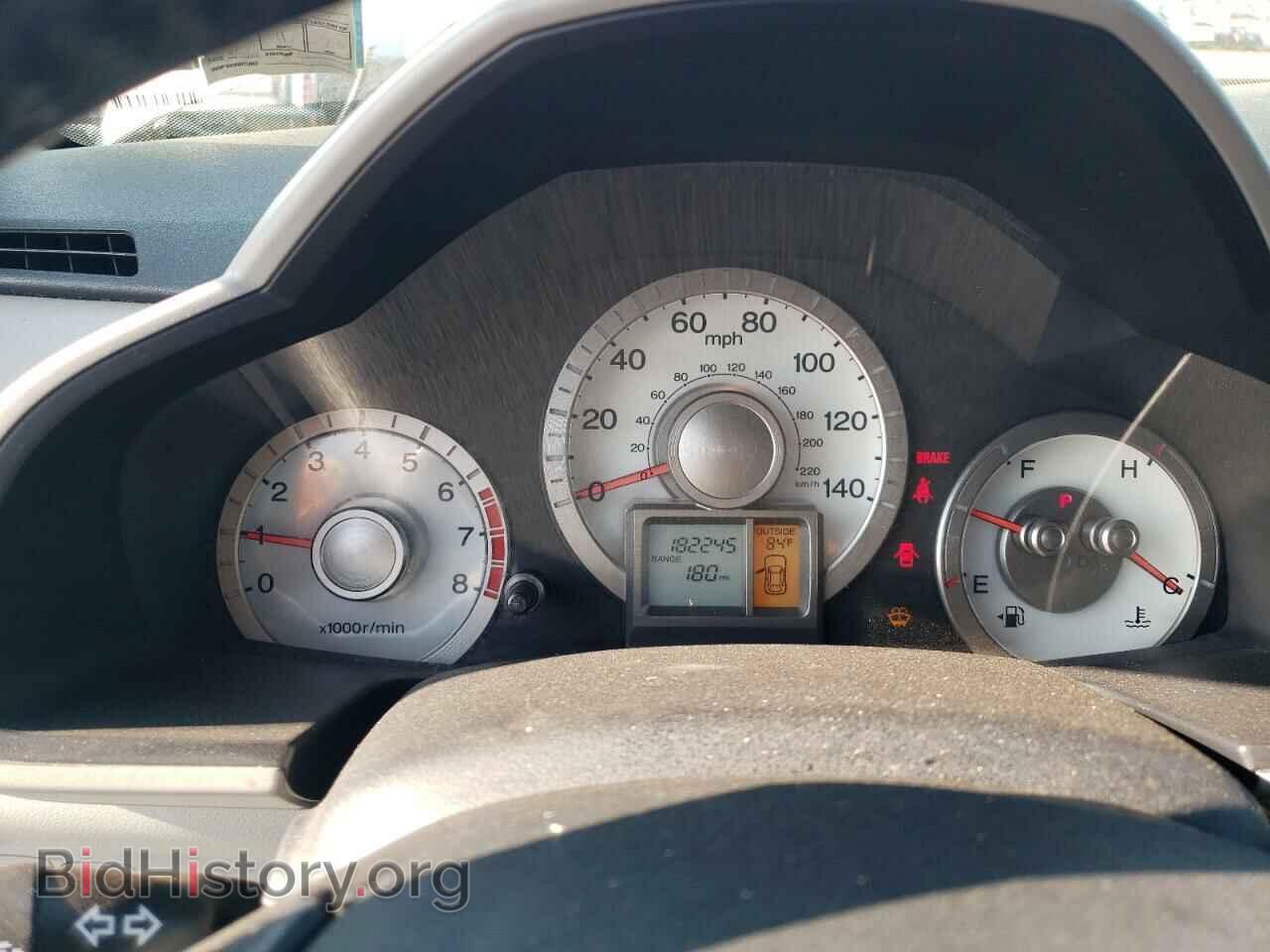 2011 HONDA PILOT - VIN: 5FNYF4H59BB003055 - Photo 9