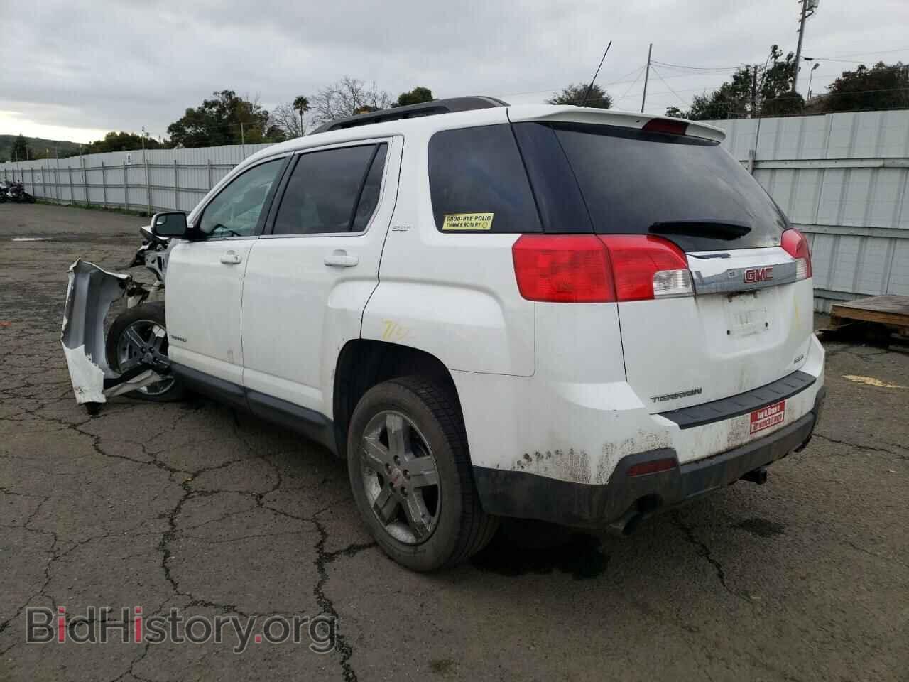 2012 GMC TERRAIN - VIN: 2GKFLVE53C6183171 - Фото 3