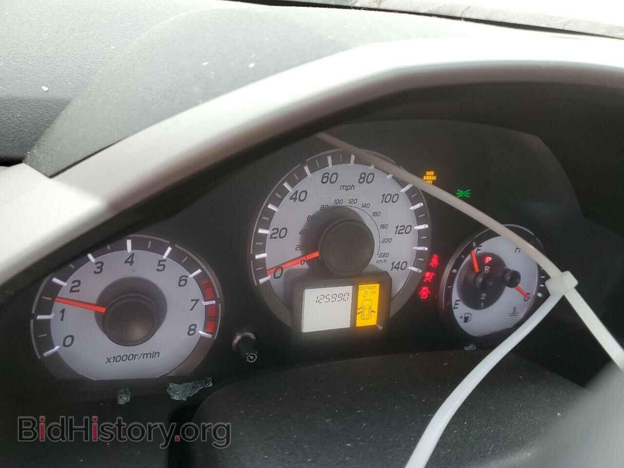 2012 HONDA PILOT - VIN: 5FNYF4H43CB058187 - Фото 9