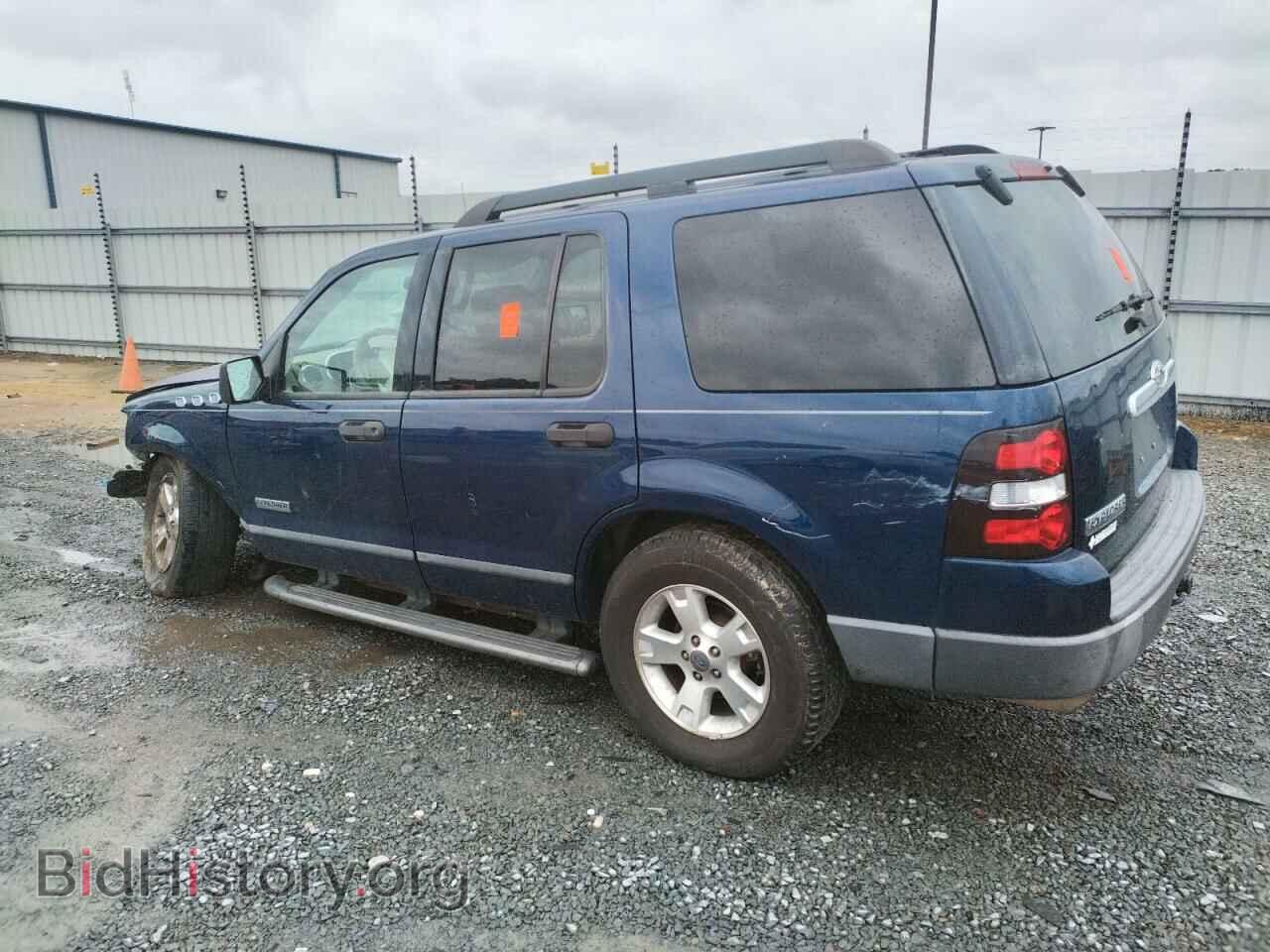 2006 FORD EXPLORER - VIN: 1FMEU72E56UA36498 - Фото 2