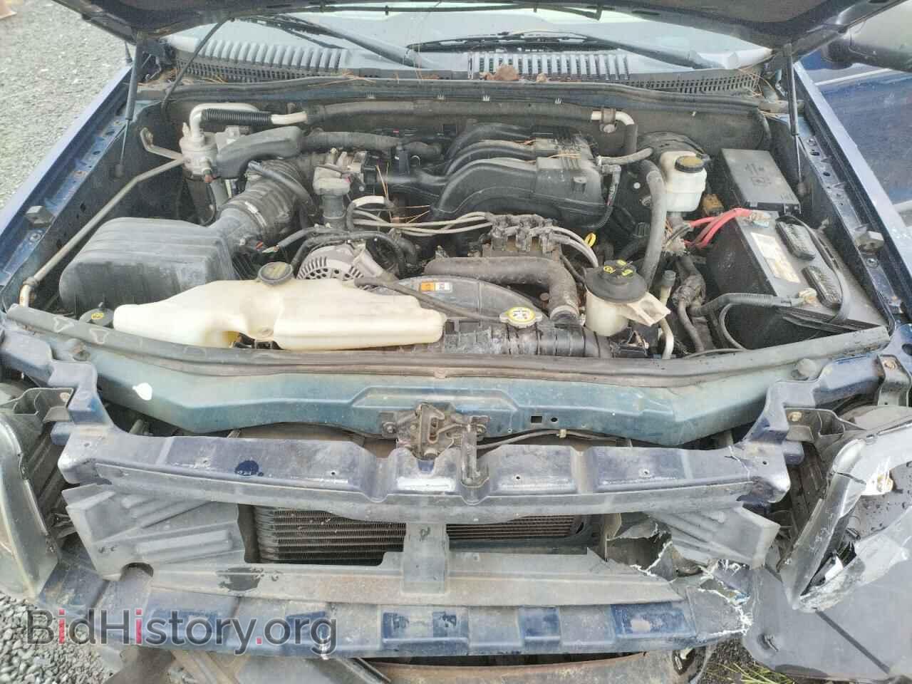 2006 FORD EXPLORER - VIN: 1FMEU72E56UA36498 - Фото 11