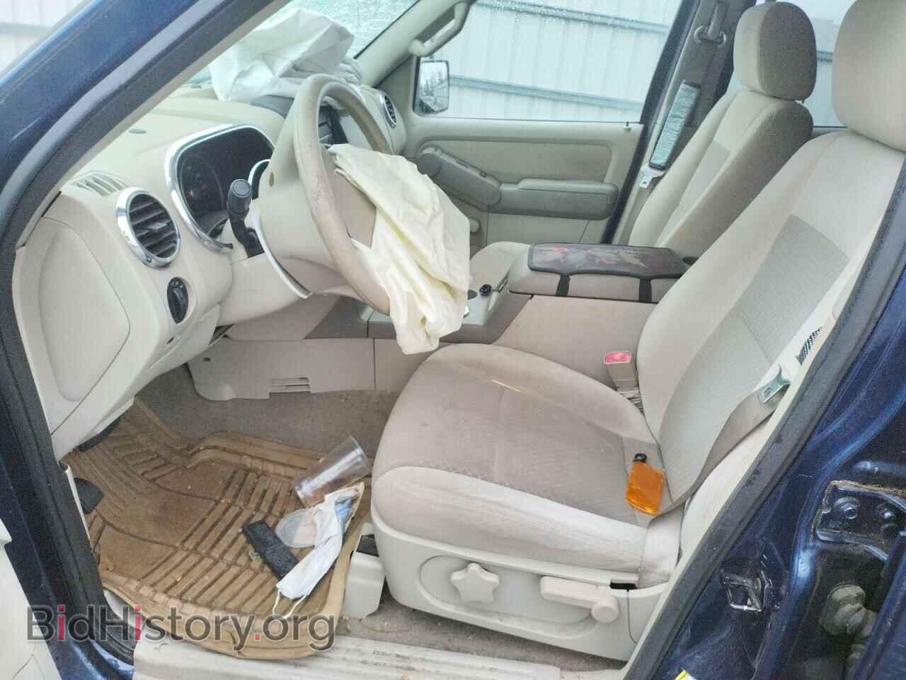 2006 FORD EXPLORER - VIN: 1FMEU72E56UA36498 - Фото 7