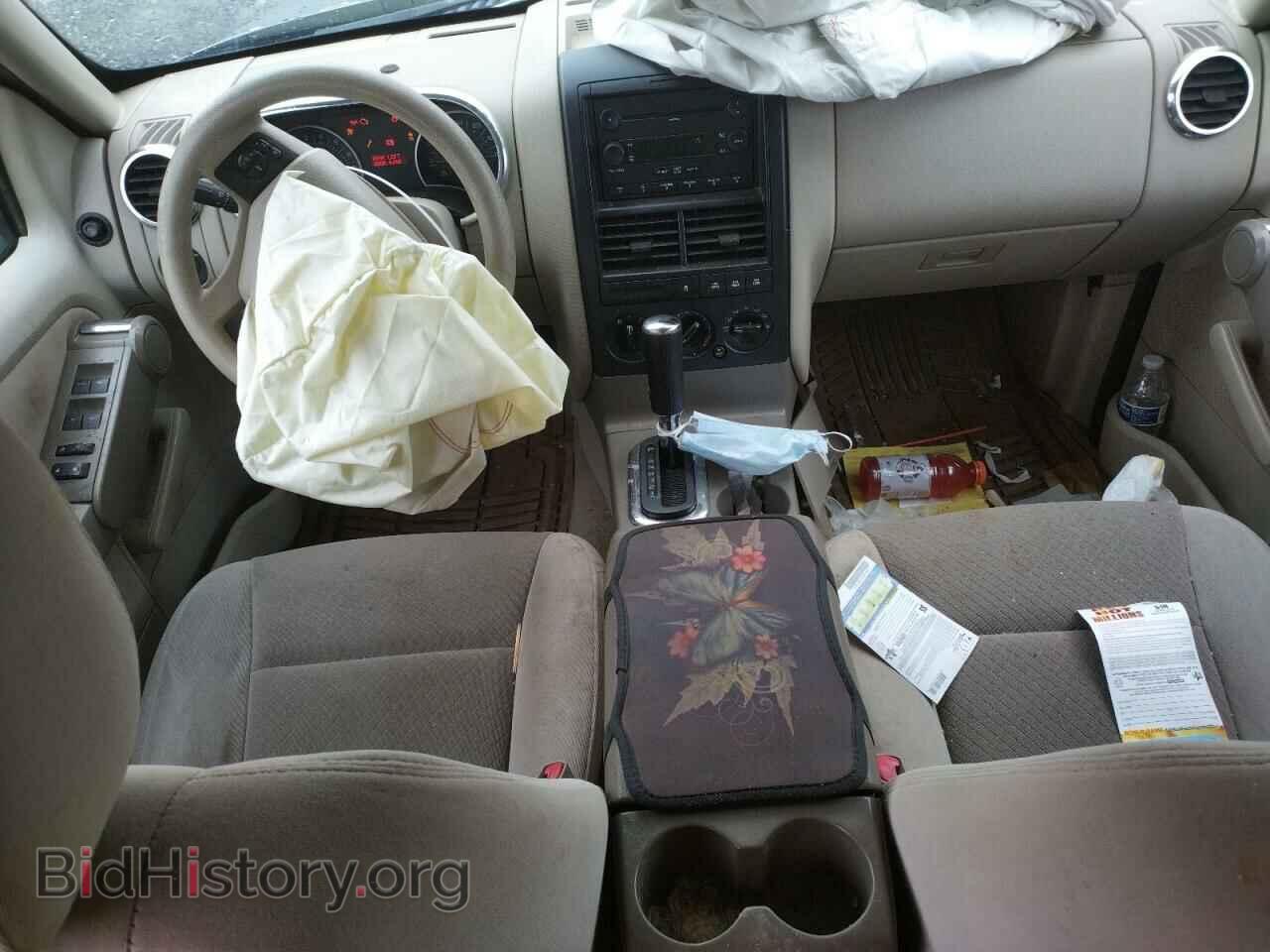 2006 FORD EXPLORER - VIN: 1FMEU72E56UA36498 - Фото 8