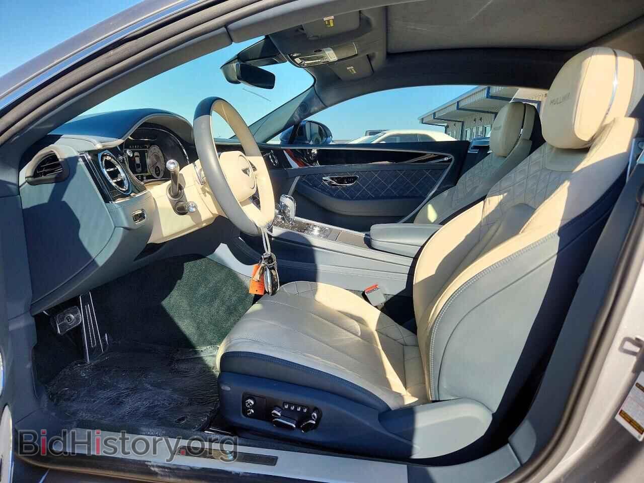 2021 BENTLEY CONTINENTA - VIN: SCBCG2ZGXMC089149 - Photo 7
