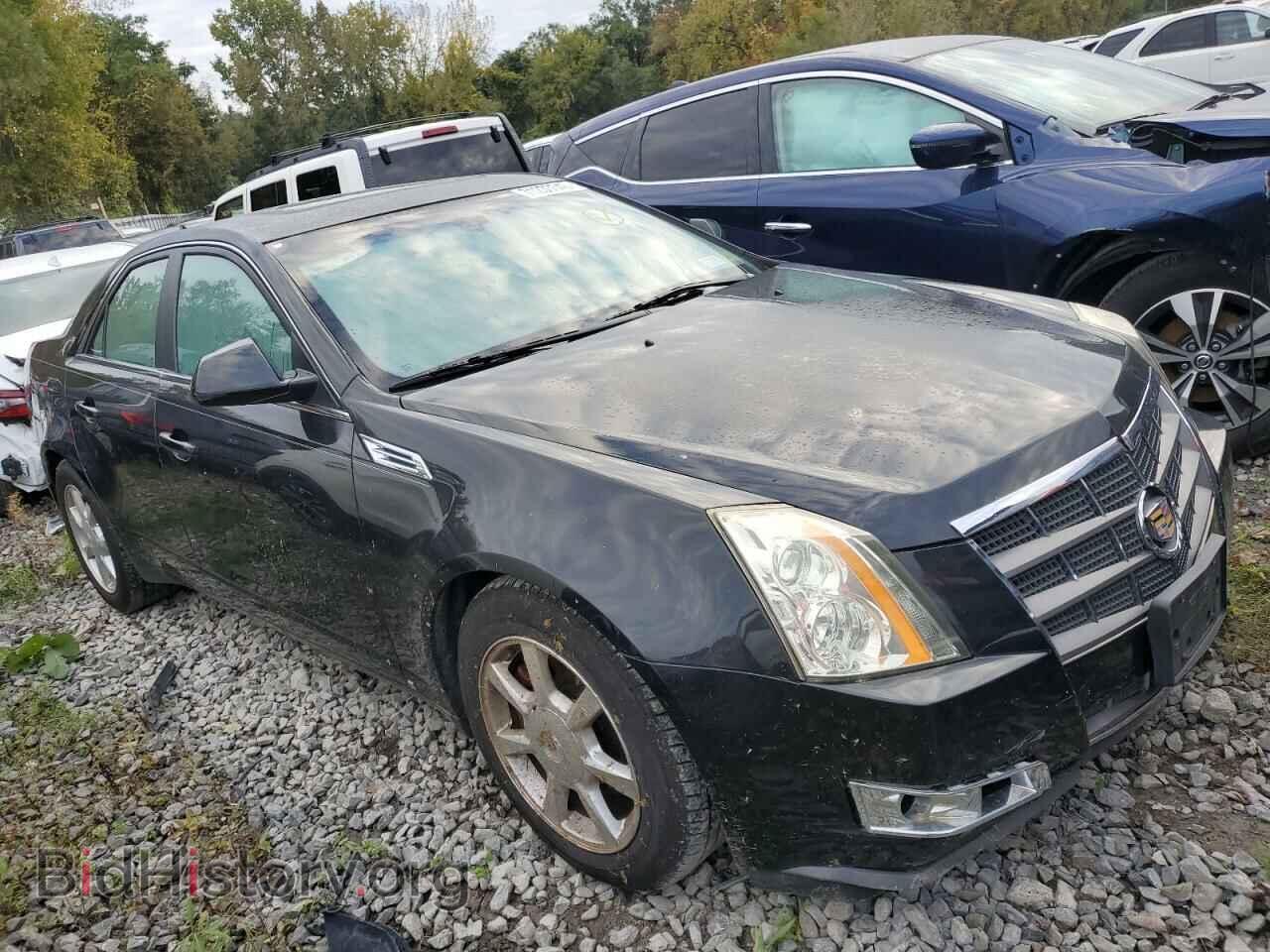 2009 CADILLAC CTS - VIN: 1G6DF577890127756 - Фото 4