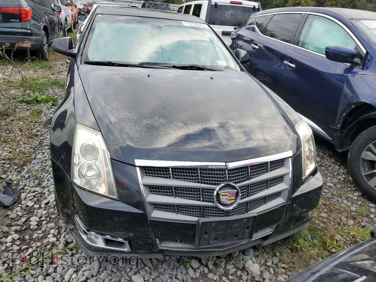 2009 CADILLAC CTS - VIN: 1G6DF577890127756 - Фото 5