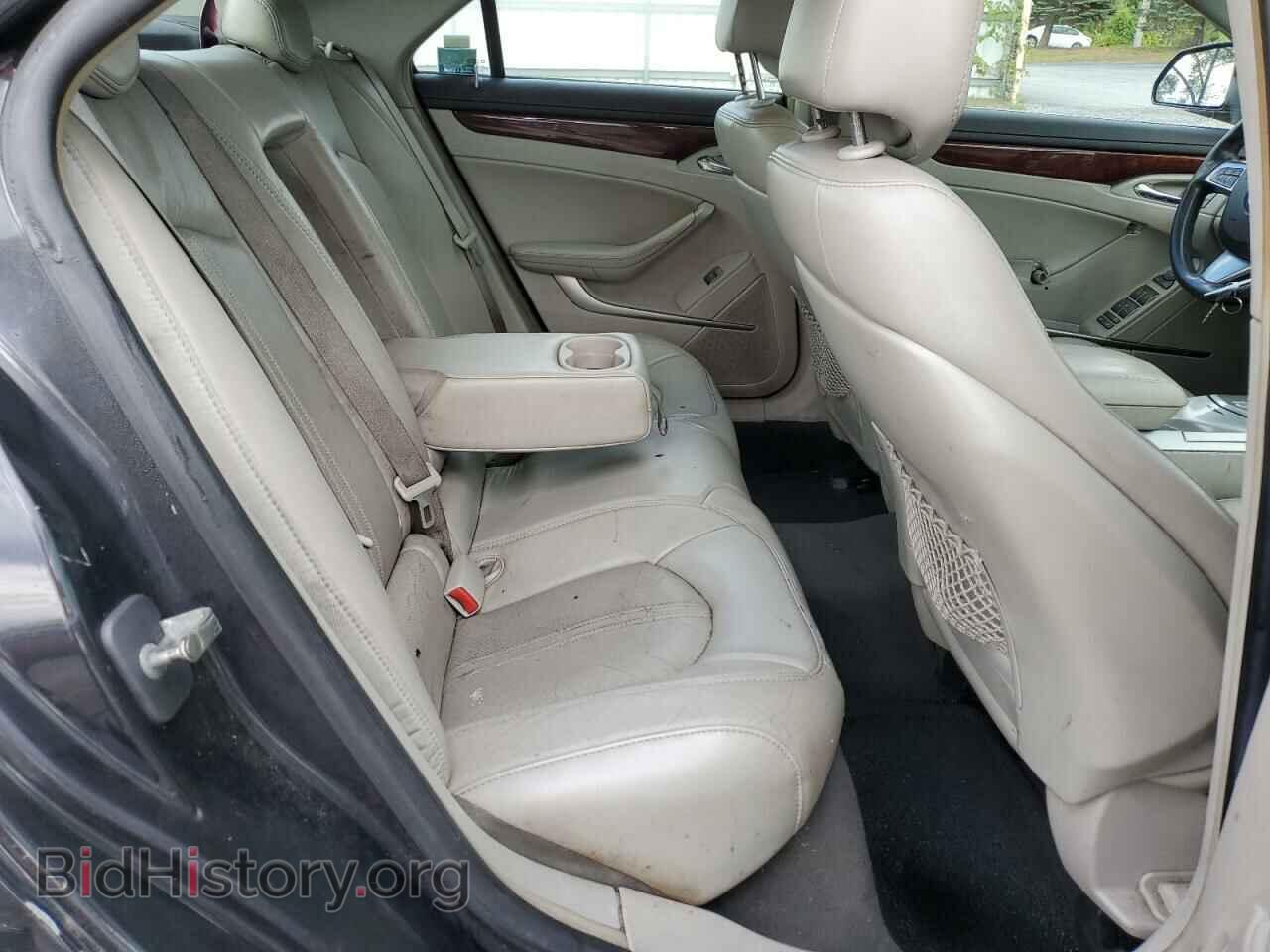 2009 CADILLAC CTS - VIN: 1G6DF577890127756 - Фото 10