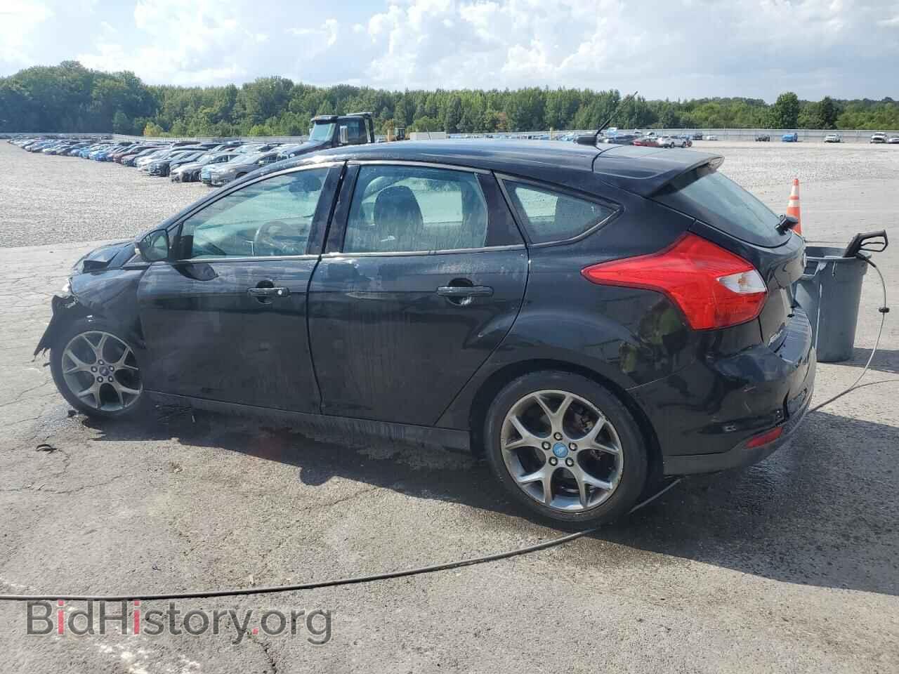 2013 FORD FOCUS - VIN: 1FADP3K21DL275142 - Фото 2