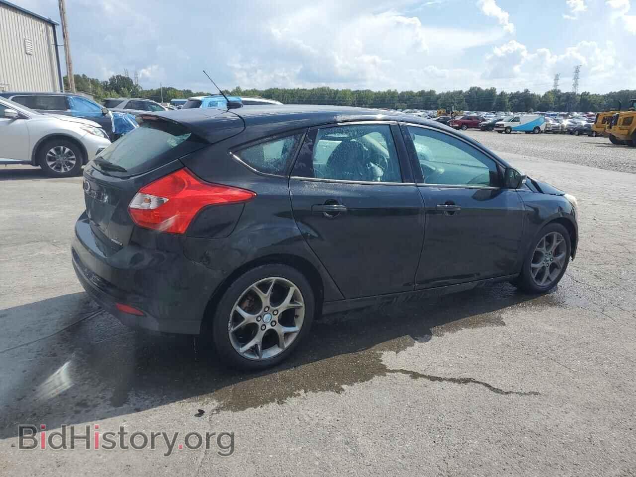 2013 FORD FOCUS - VIN: 1FADP3K21DL275142 - Фото 3