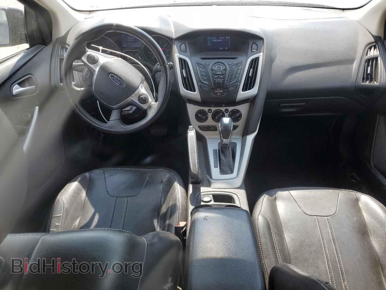 2013 FORD FOCUS - VIN: 1FADP3K21DL275142 - Фото 8