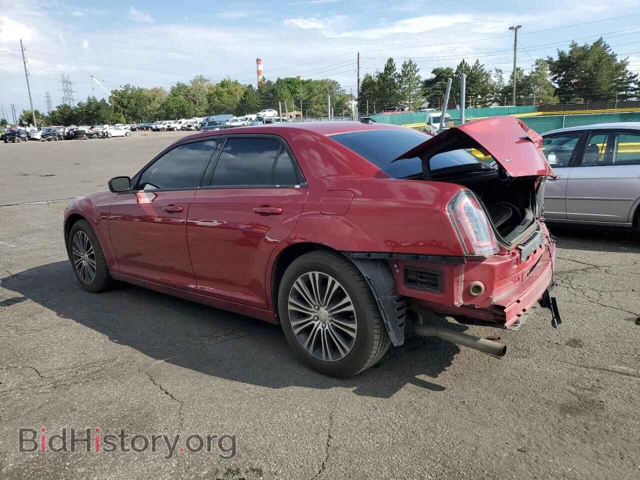 2012 CHRYSLER 300 - VIN: 2C3CCAJT5CH284720 - Фото 2