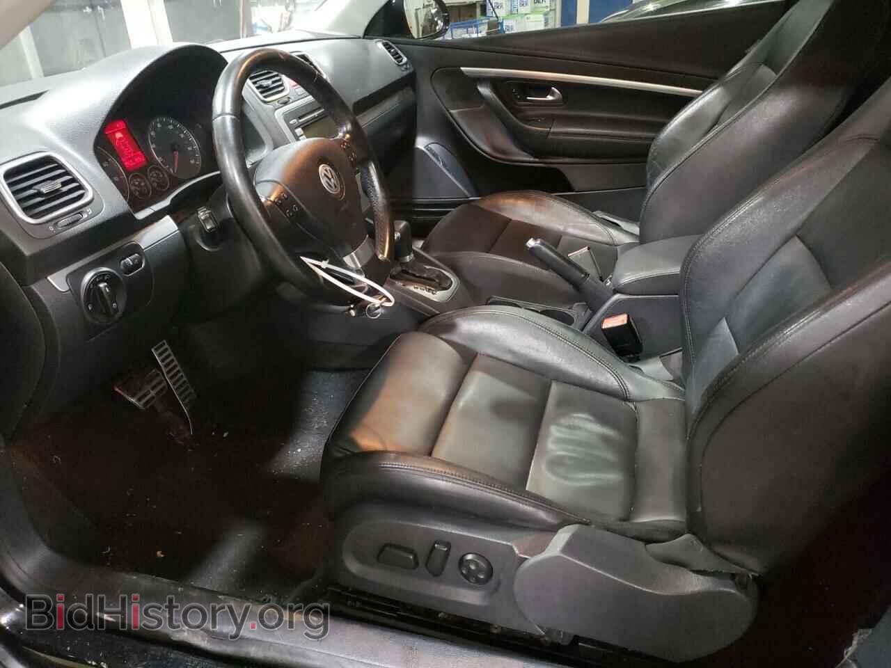 2007 VOLKSWAGEN EOS - VIN: WVWDA71F57V045684 - Фото 7
