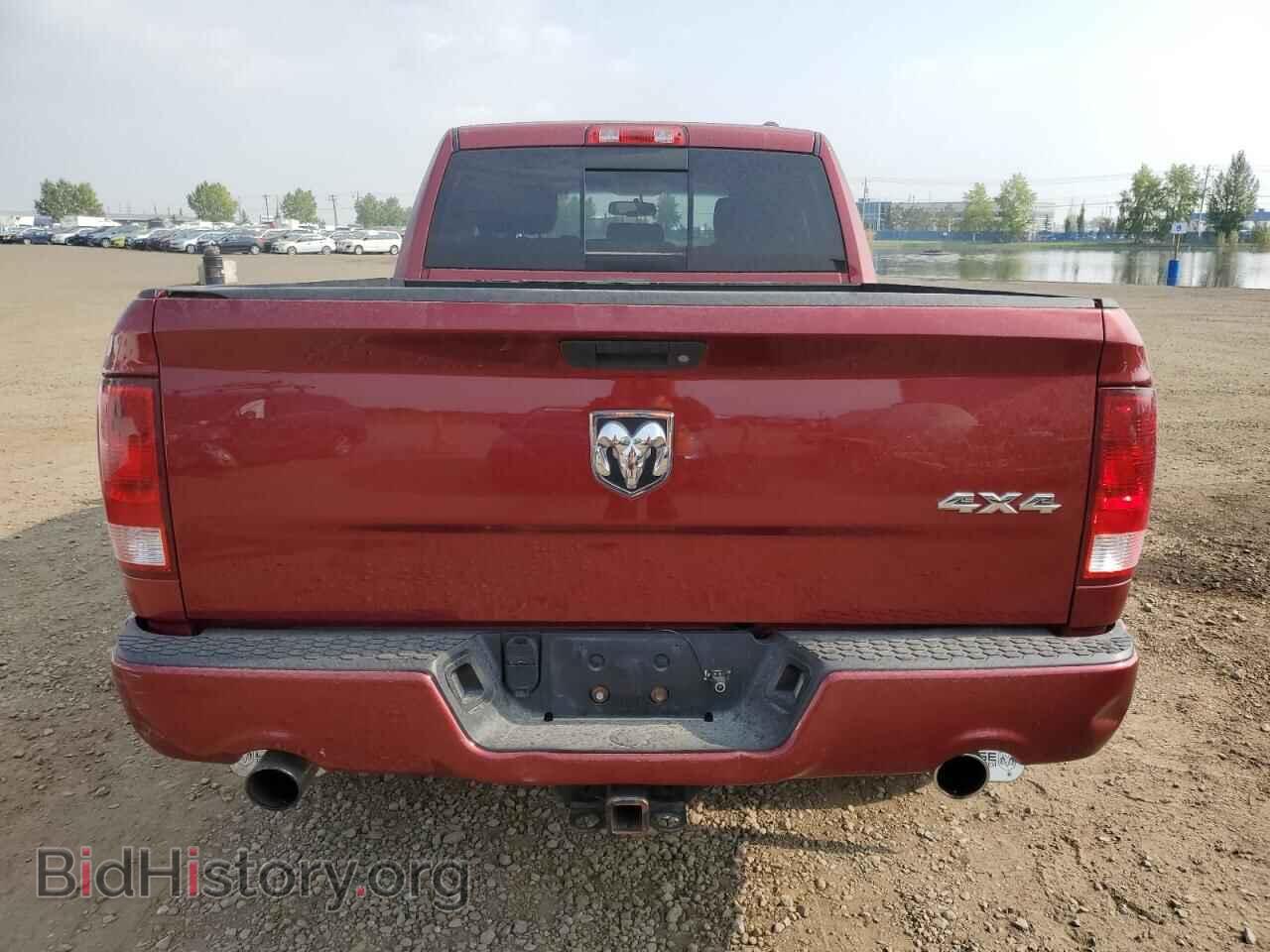 2011 DODGE RAM 1500 - VIN: 1C6RD7HT1CS210755 - Фото 6