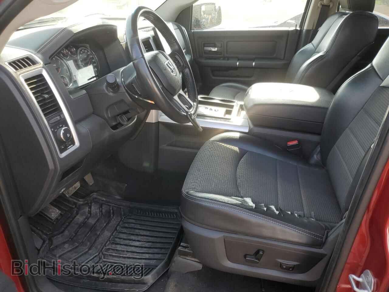 2011 DODGE RAM 1500 - VIN: 1C6RD7HT1CS210755 - Фото 7