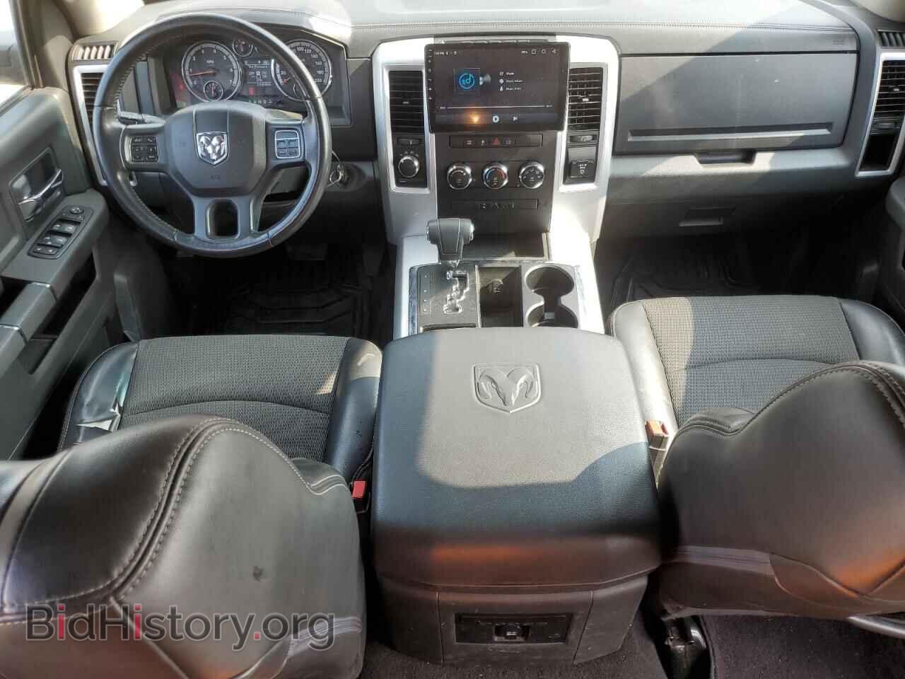 2011 DODGE RAM 1500 - VIN: 1C6RD7HT1CS210755 - Фото 8