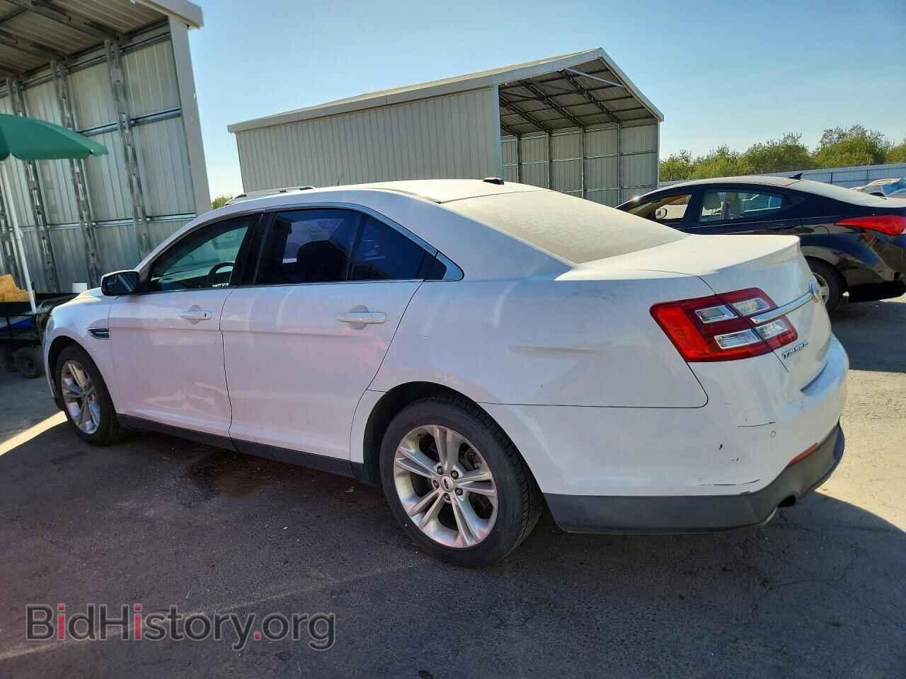 2013 FORD TAURUS - VIN: 1FAHP2E83DG159896 - Photo 2