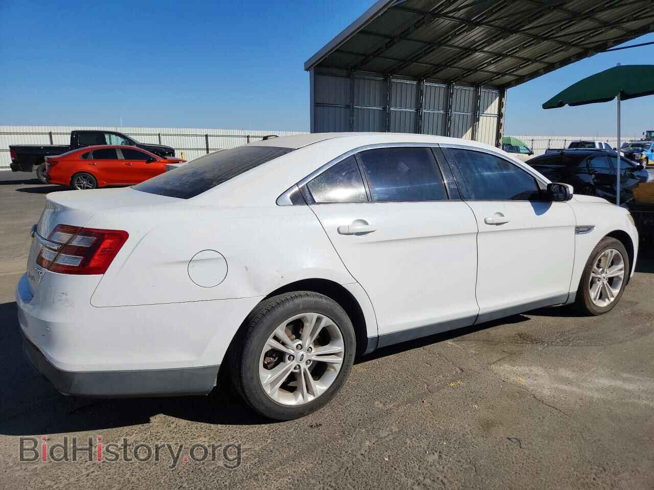 2013 FORD TAURUS - VIN: 1FAHP2E83DG159896 - Photo 3