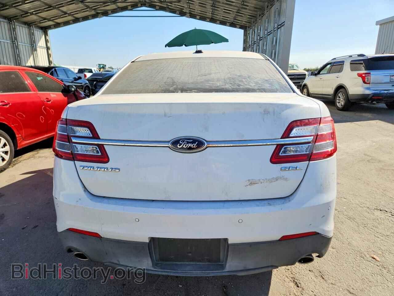 2013 FORD TAURUS - VIN: 1FAHP2E83DG159896 - Photo 6
