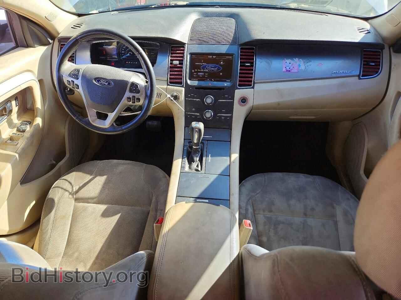 2013 FORD TAURUS - VIN: 1FAHP2E83DG159896 - Photo 8