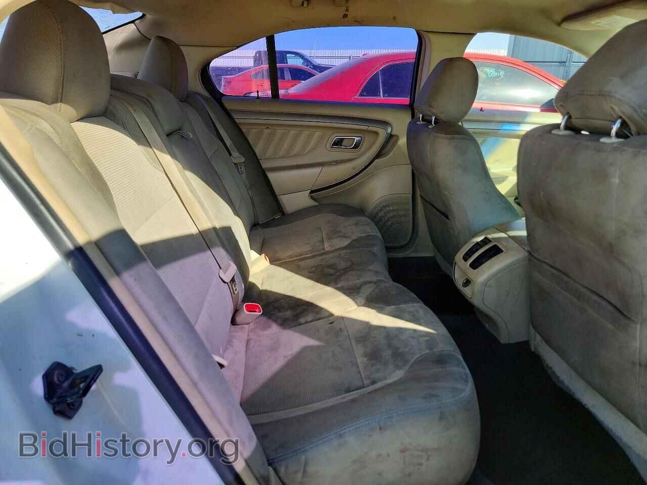 2013 FORD TAURUS - VIN: 1FAHP2E83DG159896 - Photo 10