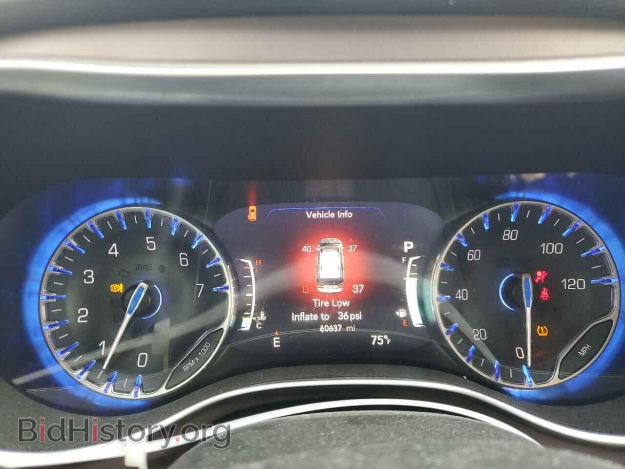 2019 CHRYSLER PACIFICA - VIN: 2C4RC1EG2KR714022 - Photo 9
