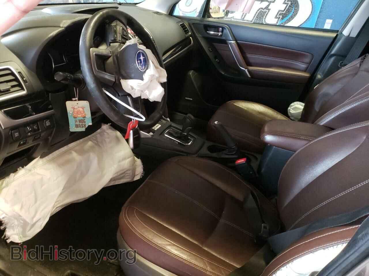 2017 SUBARU FORESTER - VIN: JF2SJATC4HH542850 - Фото 7