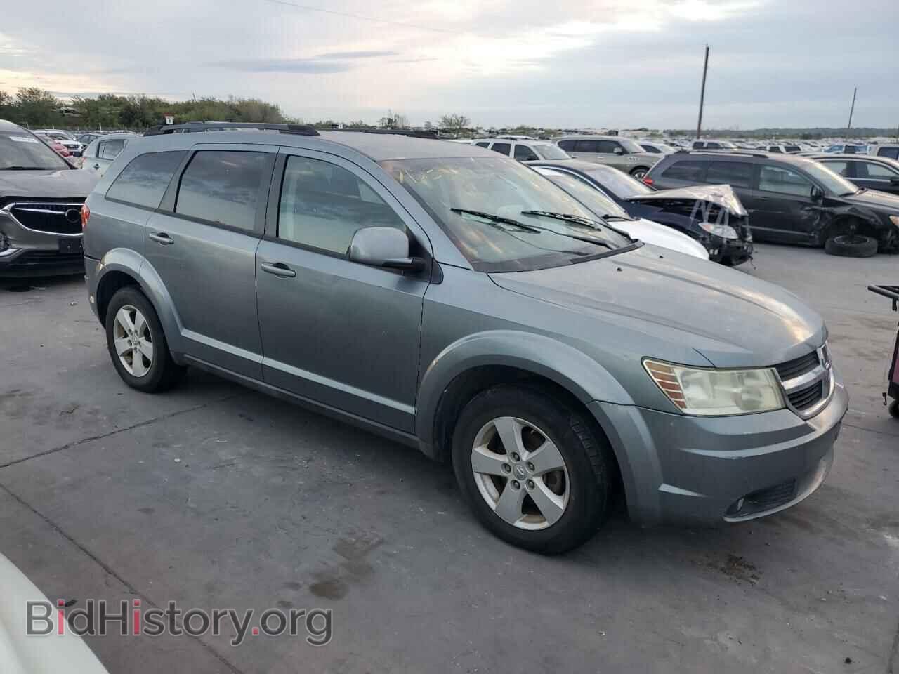 2010 DODGE JOURNEY - VIN: 3D4PG5FV3AT264069 - Фото 4