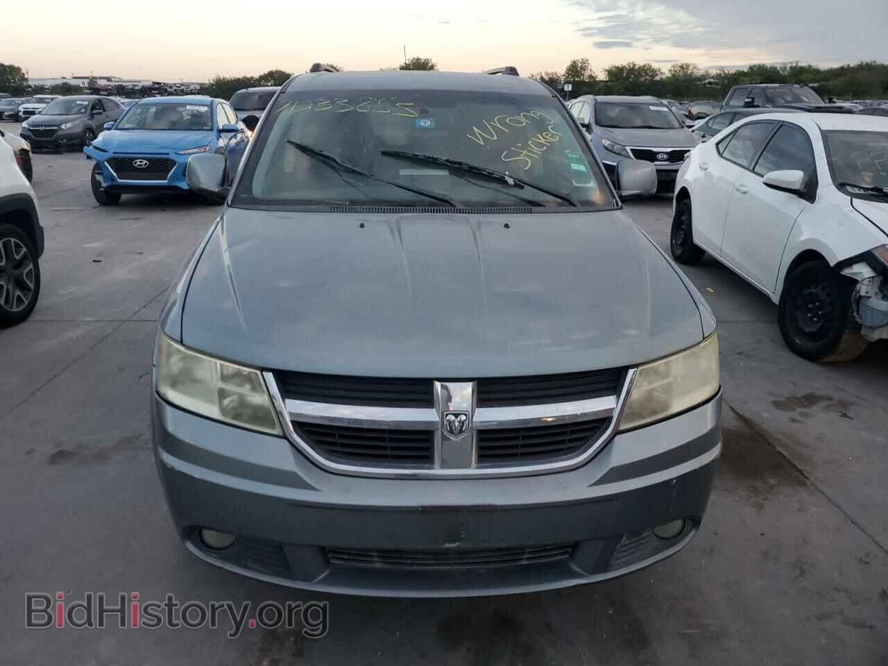 2010 DODGE JOURNEY - VIN: 3D4PG5FV3AT264069 - Фото 5