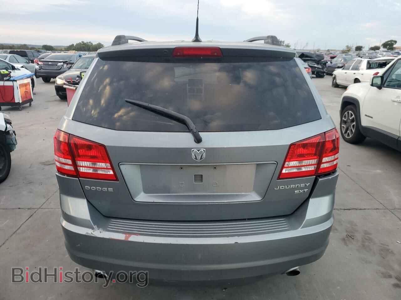 2010 DODGE JOURNEY - VIN: 3D4PG5FV3AT264069 - Фото 6
