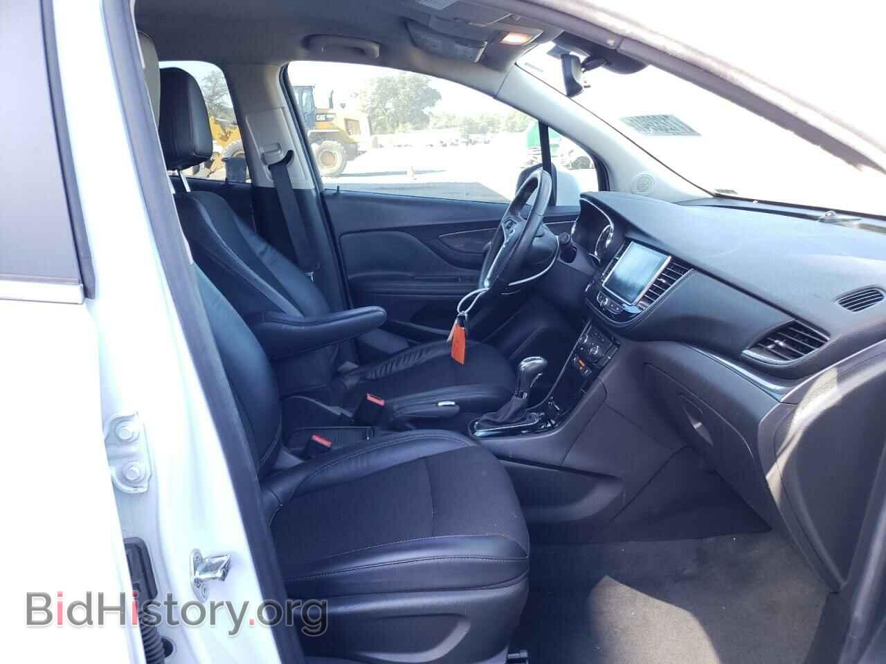 2017 BUICK ENCORE - VIN: KL4CJASB6HB157718 - Фото 5