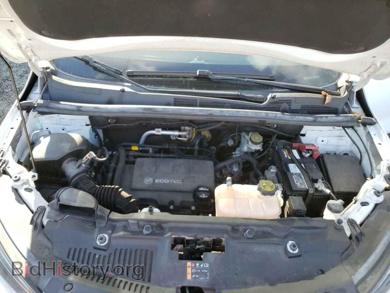 2017 BUICK ENCORE - VIN: KL4CJASB6HB157718 - Фото 7