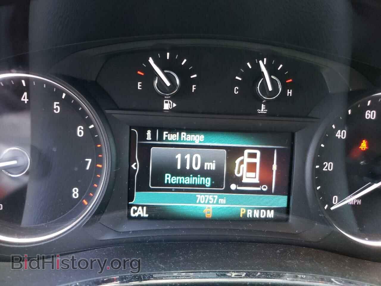 2017 BUICK ENCORE - VIN: KL4CJASB6HB157718 - Фото 8