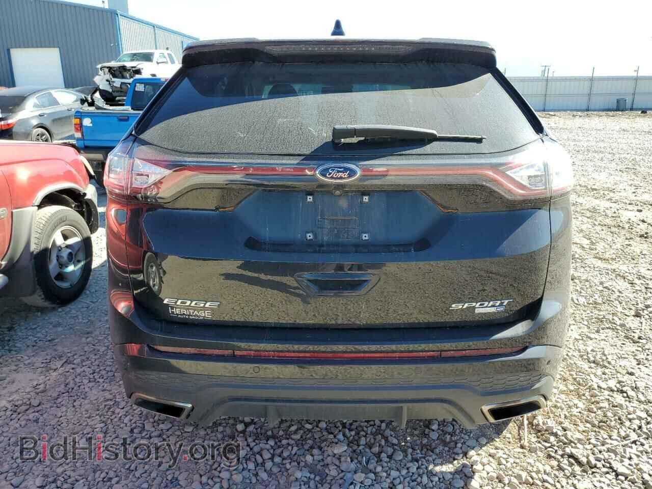 2017 FORD EDGE - VIN: 2FMPK4AP2HBC55007 - Фото 6